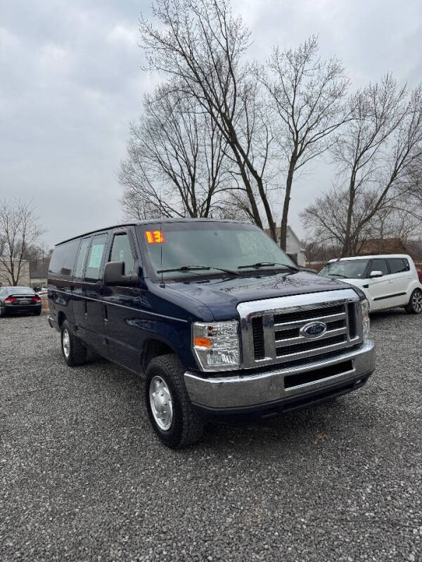 2013 Ford E-Series