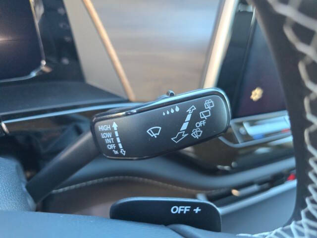 2026 Volkswagen Atlas SE 4Motion