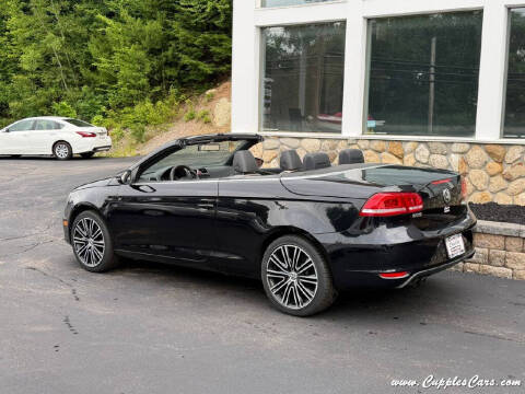 2015 Volkswagen Eos Final Edition SULEV