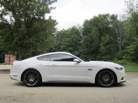 2016 Ford Mustang GT
