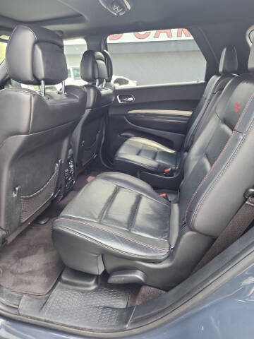 2017 Dodge Durango R/T