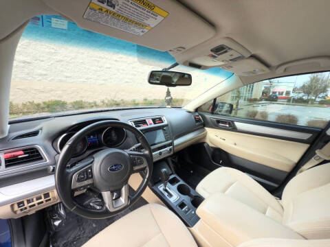 2016 Subaru Legacy 2.5i Premium