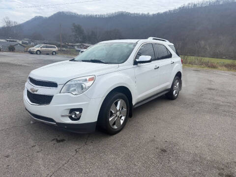 2015 Chevrolet Equinox LTZ