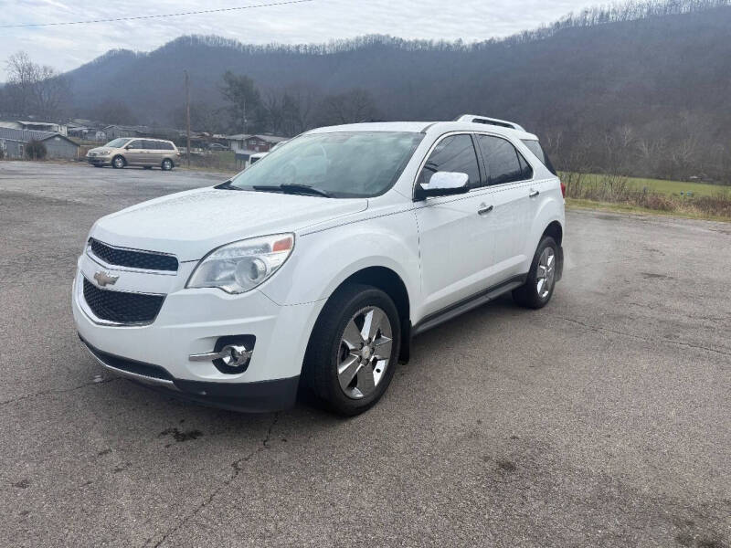 2015 Chevrolet Equinox LTZ