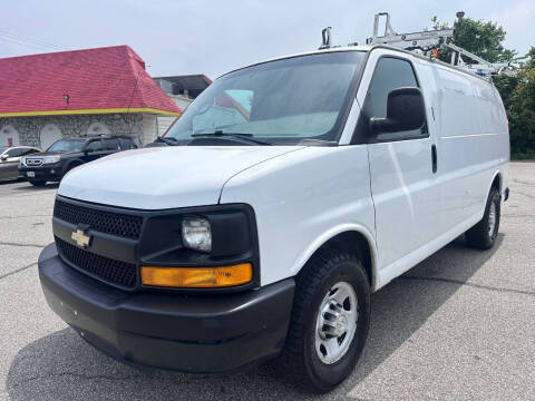 2015 Chevrolet Express 2500
