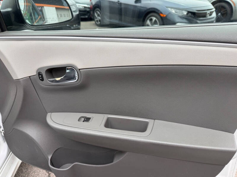 2010 Chevrolet Malibu LS Fleet