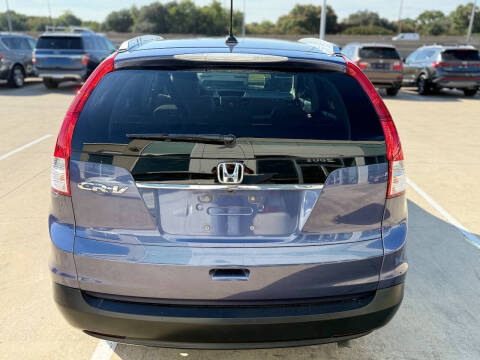 2012 Honda CR-V EX-L w/DVD