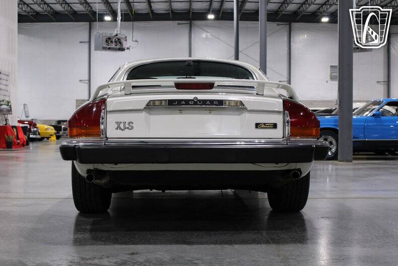 1991 Jaguar XJ-Series XJS