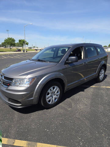 2013 Dodge Journey SE