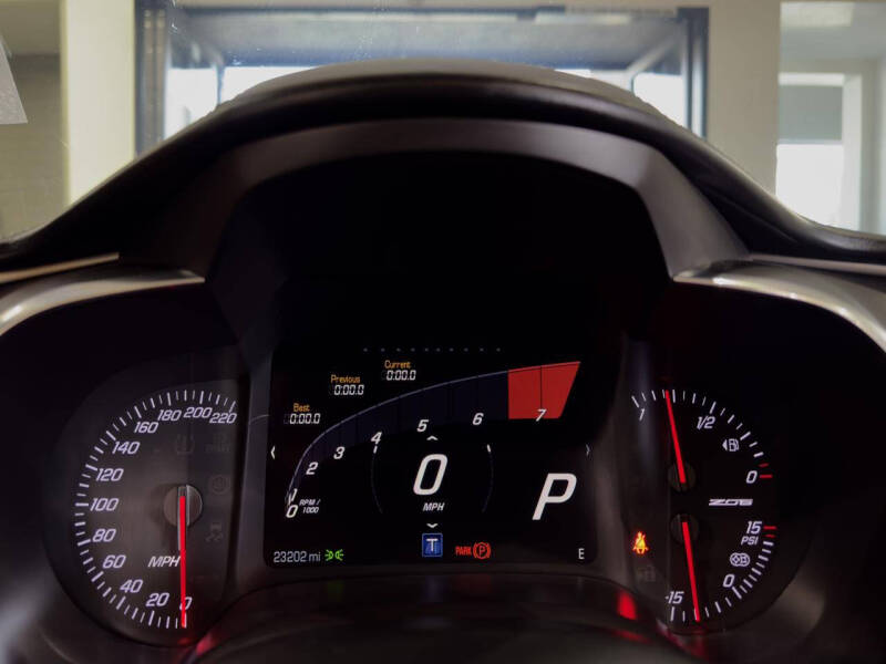 2016 Chevrolet Corvette Z06