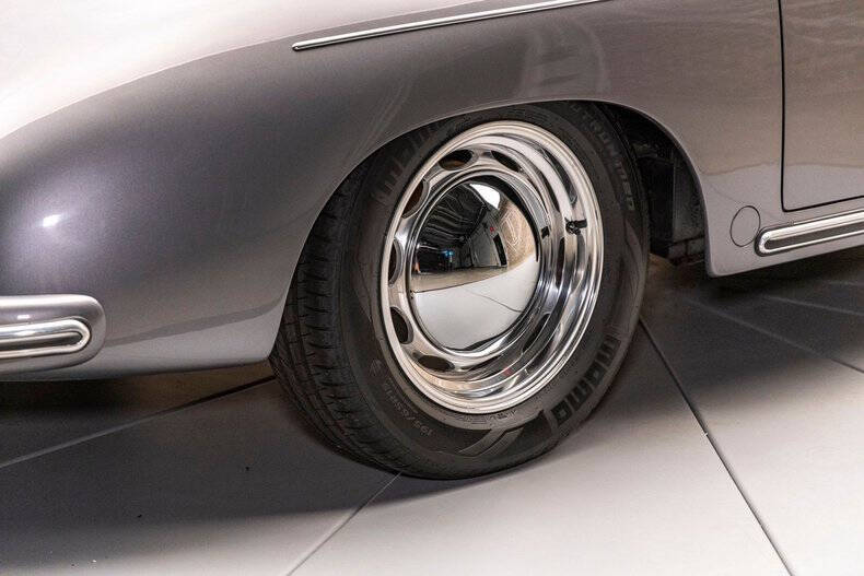 1964 Porsche 356