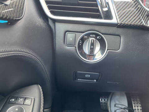 2018 Mercedes-Benz GLS AMG GLS 63