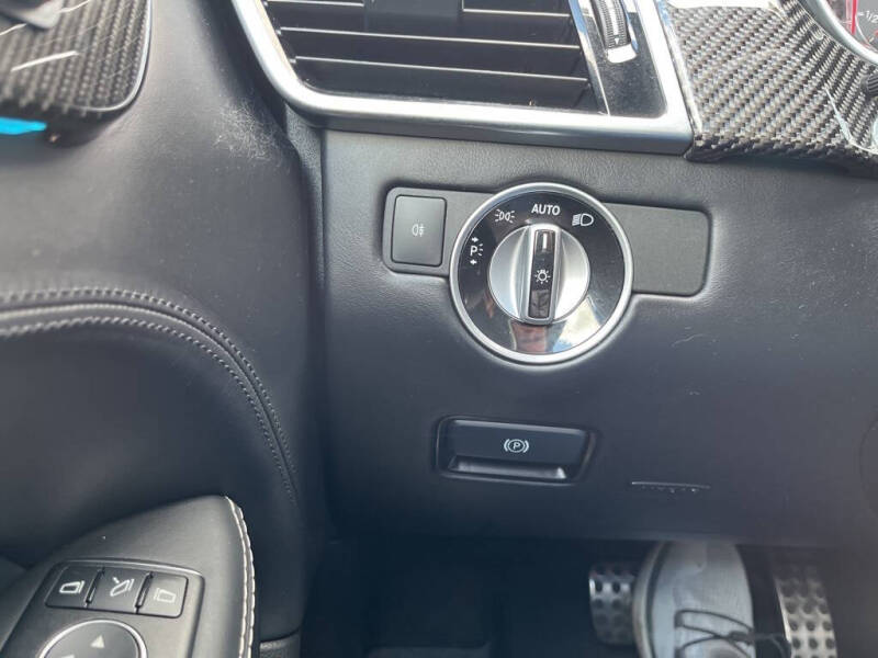 2018 Mercedes-Benz GLS AMG GLS 63