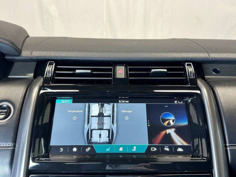 2018 Land Rover Discovery HSE Luxury