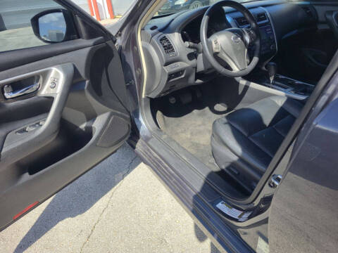 2013 Nissan Altima 2.5 SV