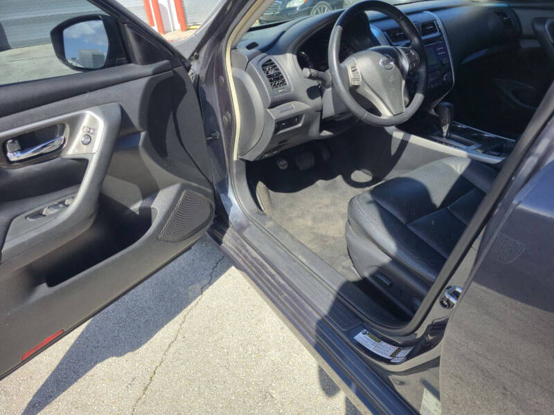 2013 Nissan Altima 2.5 SV