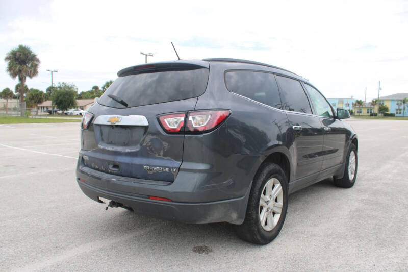 2014 Chevrolet Traverse LT
