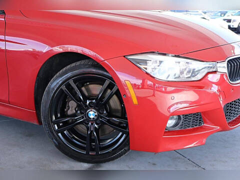 2016 BMW 3 Series 340i xDrive