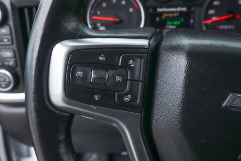 2022 Chevrolet Silverado 2500HD