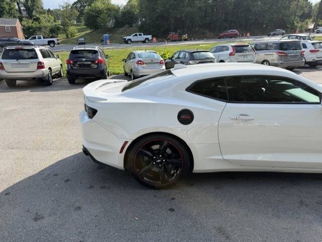 2023 Chevrolet Camaro SS