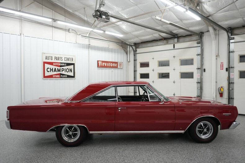 1967 Plymouth GTX