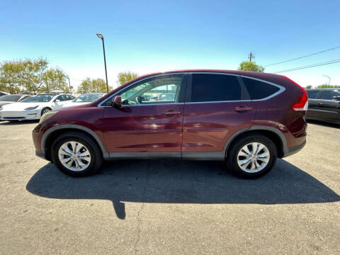 2014 Honda CR-V EX