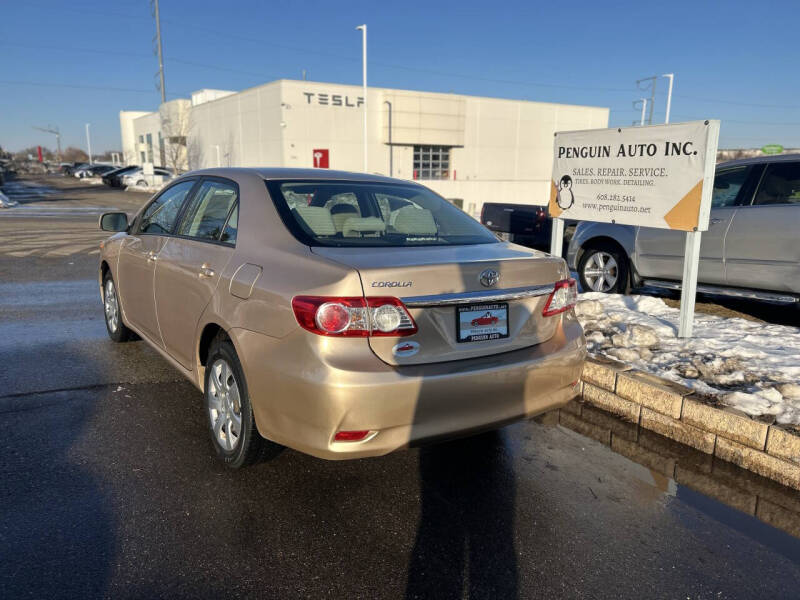 2012 Toyota Corolla LE