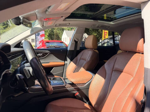 2021 Audi Q8 quattro Premium Plus 55 TFSI