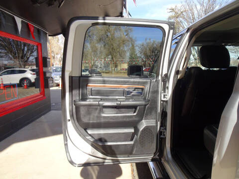 2014 RAM 1500 Laramie