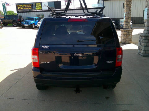 2015 Jeep Patriot High Altitude Edition