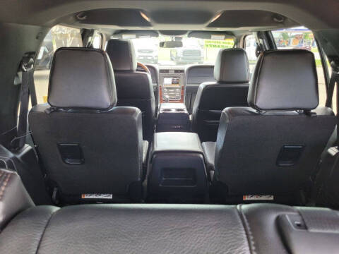 2017 Lincoln Navigator Reserve