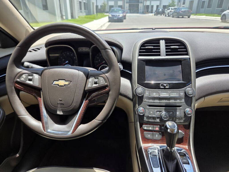 2013 Chevrolet Malibu LT