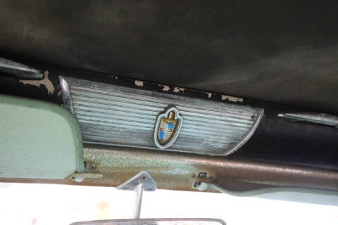 1956 Lincoln Premiere