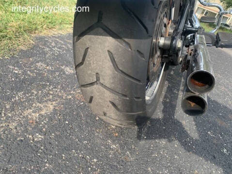 2011 Harley-Davidson Fat Boy