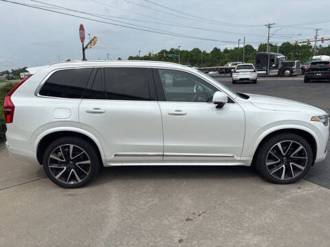 2023 Volvo XC90 B6 Plus Bright Theme 6P