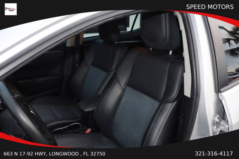 2017 Toyota Corolla
