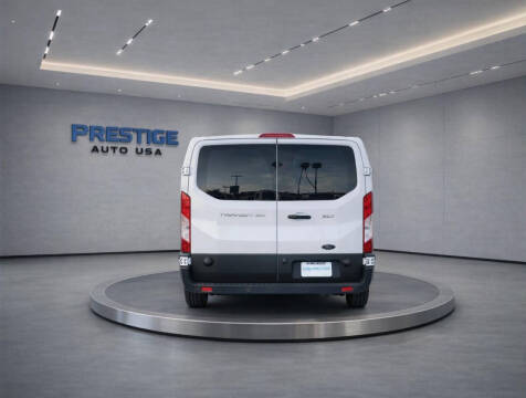 2020 Ford Transit