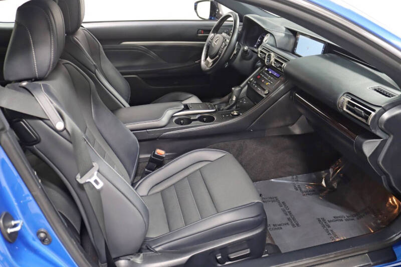 2019 Lexus RC 300