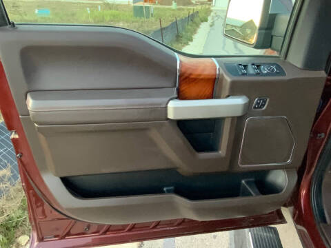 2016 Ford F-150 King Ranch