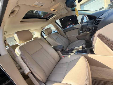 2007 Mercury Milan V6 Premier