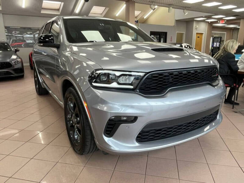 2021 Dodge Durango R/T