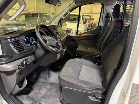 2021 Ford Transit 250