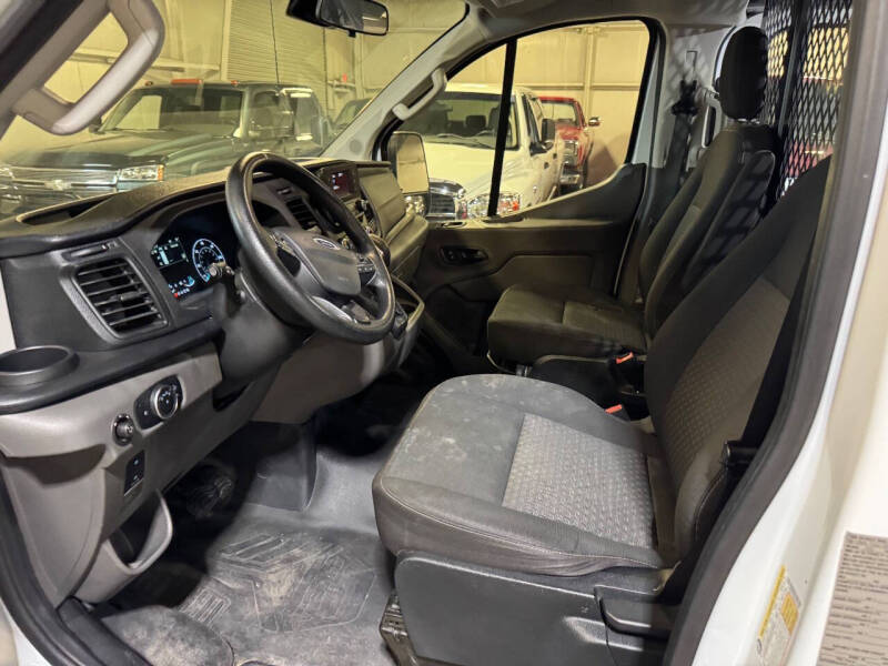 2021 Ford Transit 250