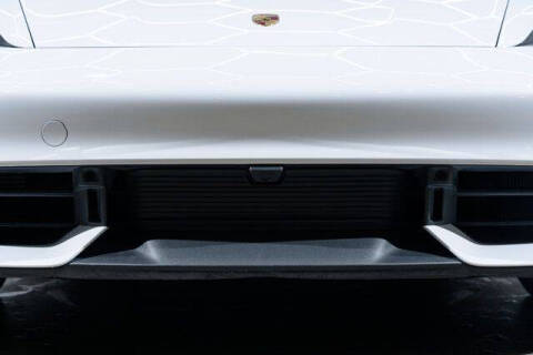 2021 Porsche Taycan Turbo