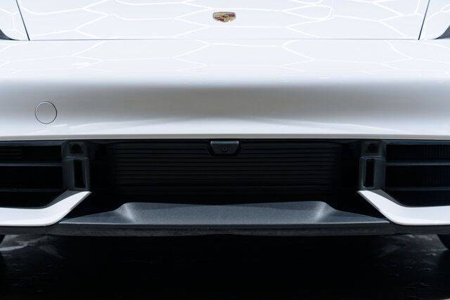 2021 Porsche Taycan Turbo