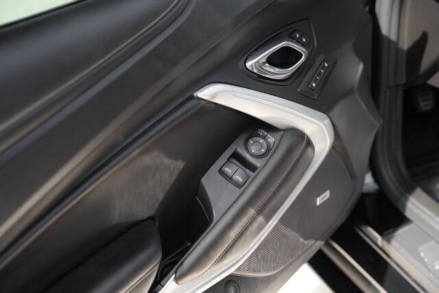 2017 Chevrolet Camaro SS