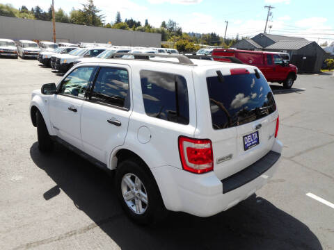 2008 Ford Escape Hybrid