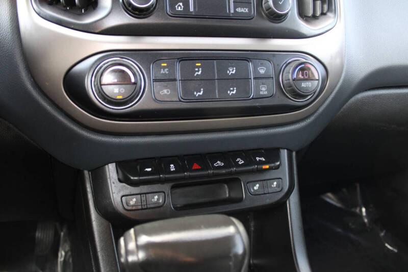 2020 Chevrolet Colorado