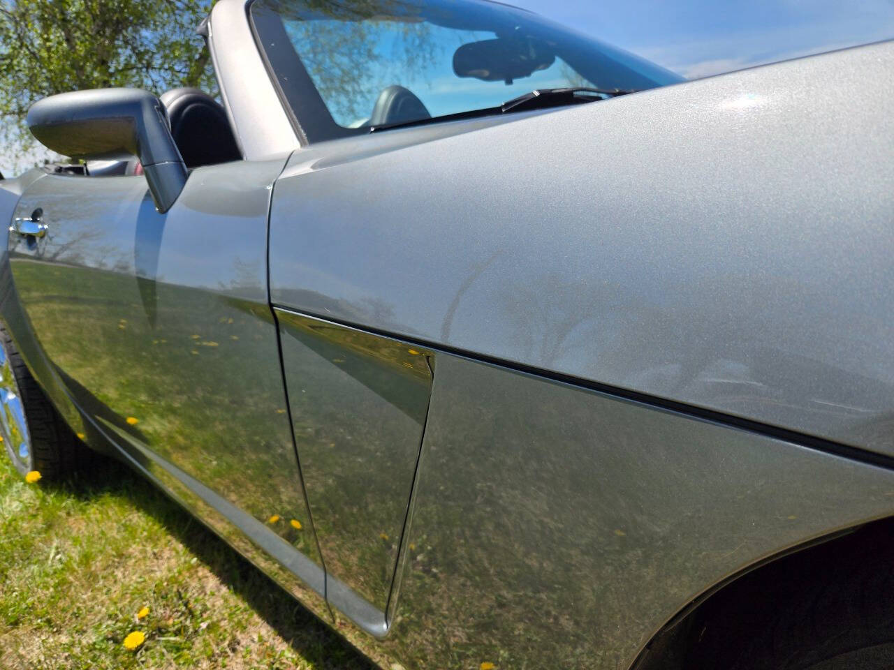 2007 Saturn SKY 35