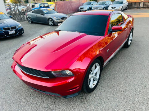 2010 Ford Mustang for sale at C. H. Auto Sales in Citrus Heights CA